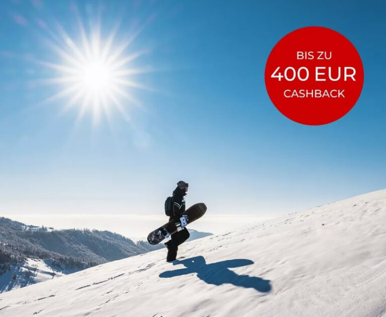 Canon Winter Cashback 2024/2025