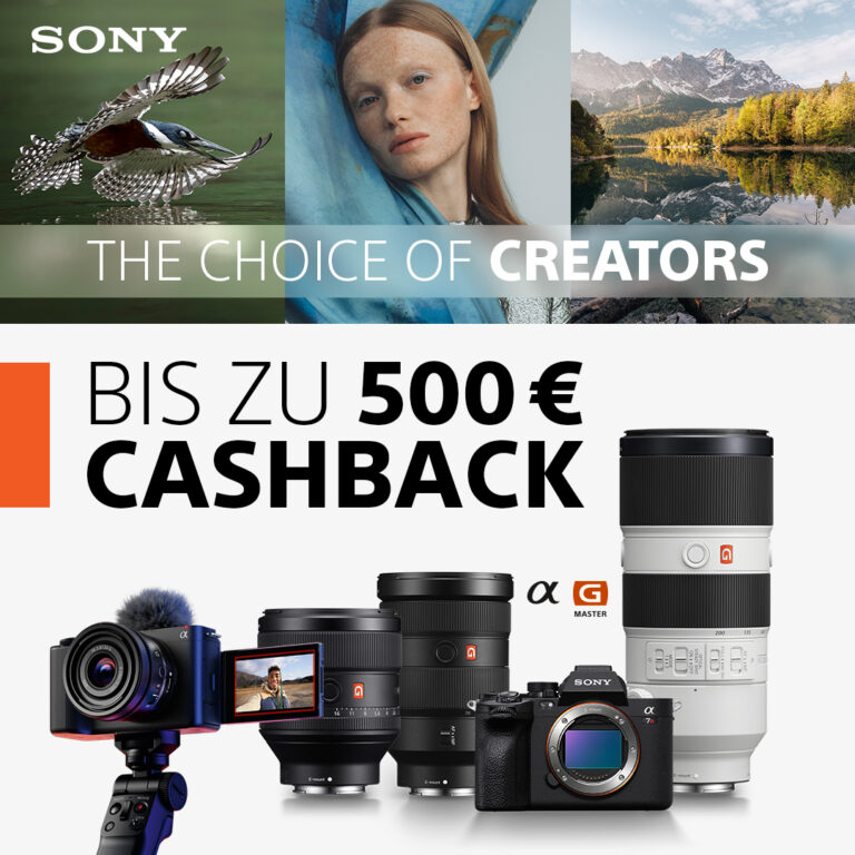 Sony Winter Cashback Aktion 2024/2025